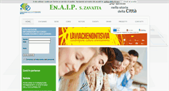Desktop Screenshot of enaiprimini.org