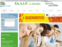 Tablet Screenshot of enaiprimini.org